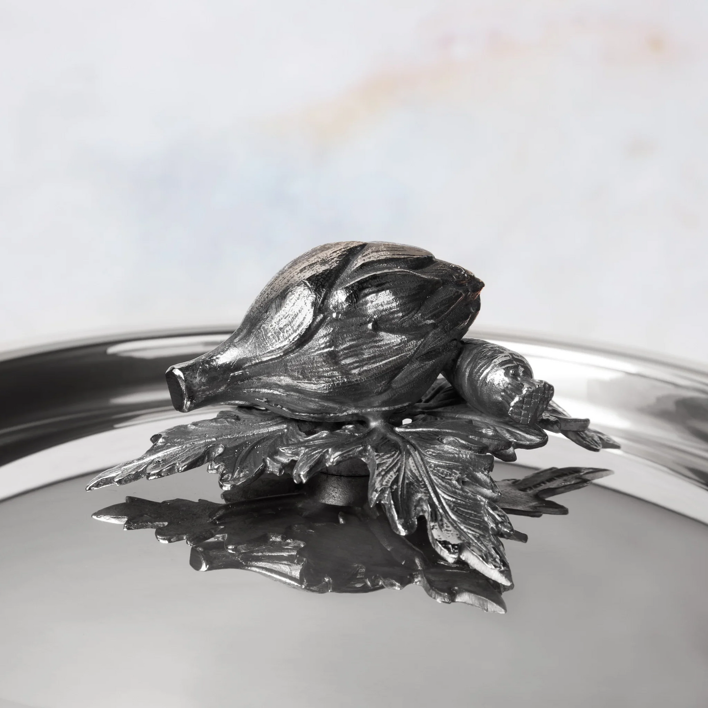 Ruffoni Opus Prima 4 Qt. Saucepan (Artichoke-Carrot)