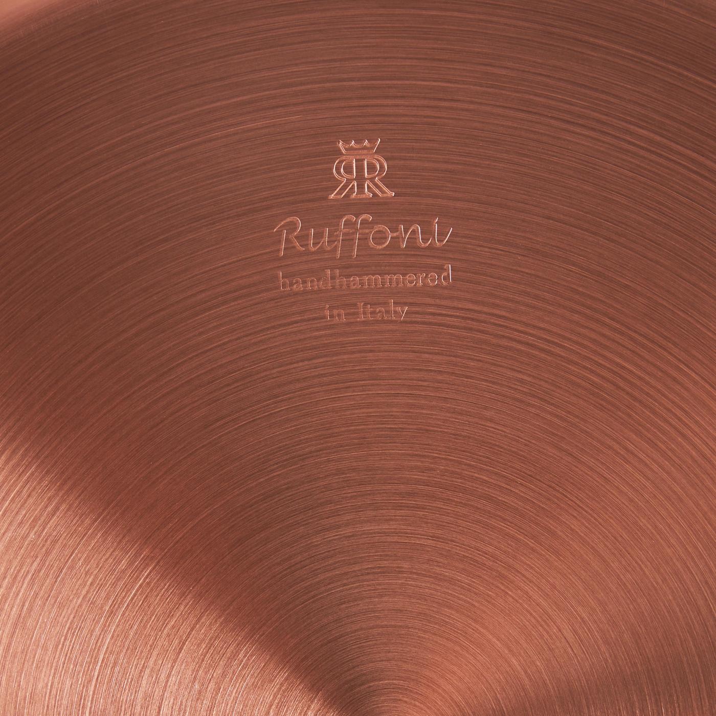 Ruffoni Symphonia Cupra Copper Small Saucepot, 1.5 qt.