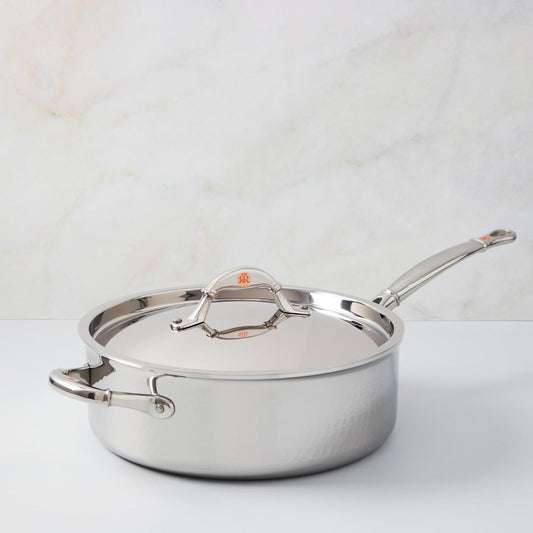Ruffoni Symphonia Prima 5 qt. Covered Saute