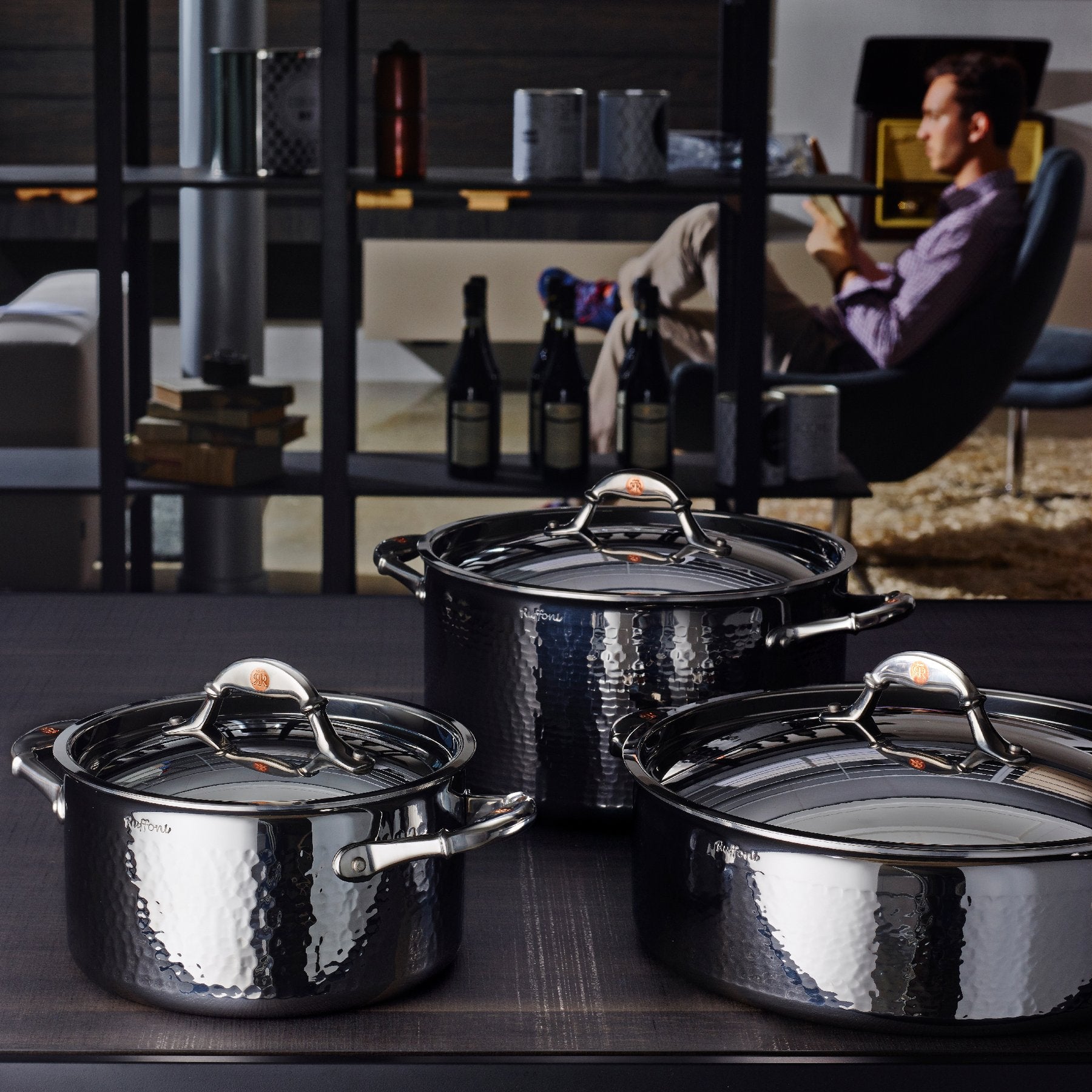Ruffoni Symphonia Prima 7-Piece Set