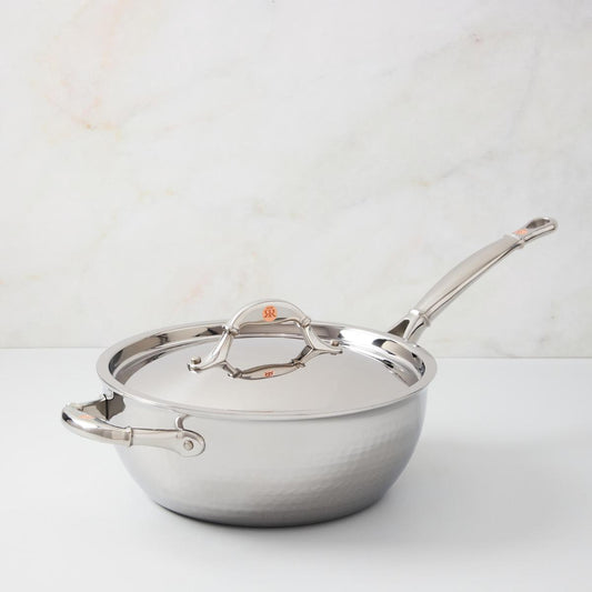 Ruffoni Symphonia Prima 4 qt. Chef's Pan