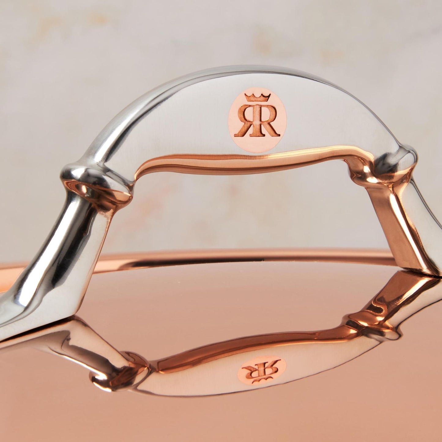 Ruffoni Symphonia Cupra Copper Small Saucepot, 1.5 qt.