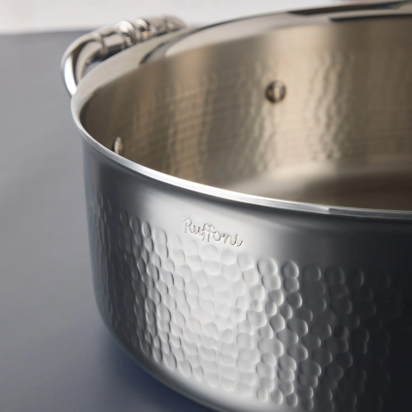 Ruffoni Opus Prima 4 Qt. Saucepan (Artichoke-Carrot)