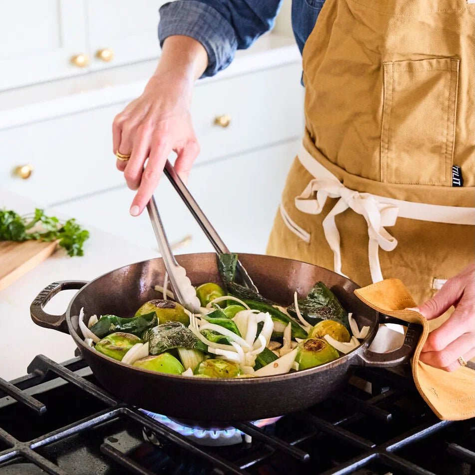 Smithey NO. 12 Dual Handle Skillet
