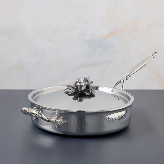 Ruffoni Opus Prima Sauté Pan - 3.5qt