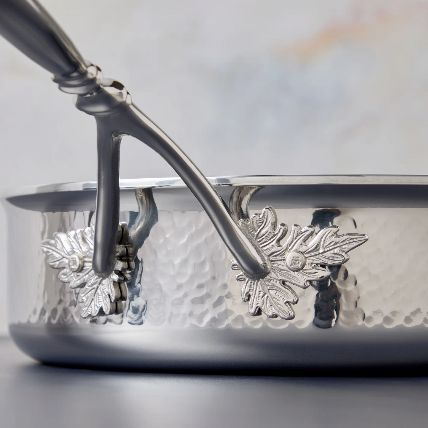 Ruffoni Opus Prima Sauté Pan - 3.5qt